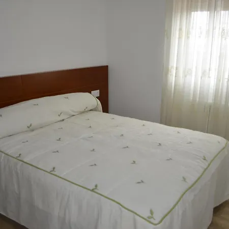 Apartamento Terras Vellas Cambados Buitenkant foto