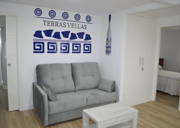 Apartamento Terras Vellas