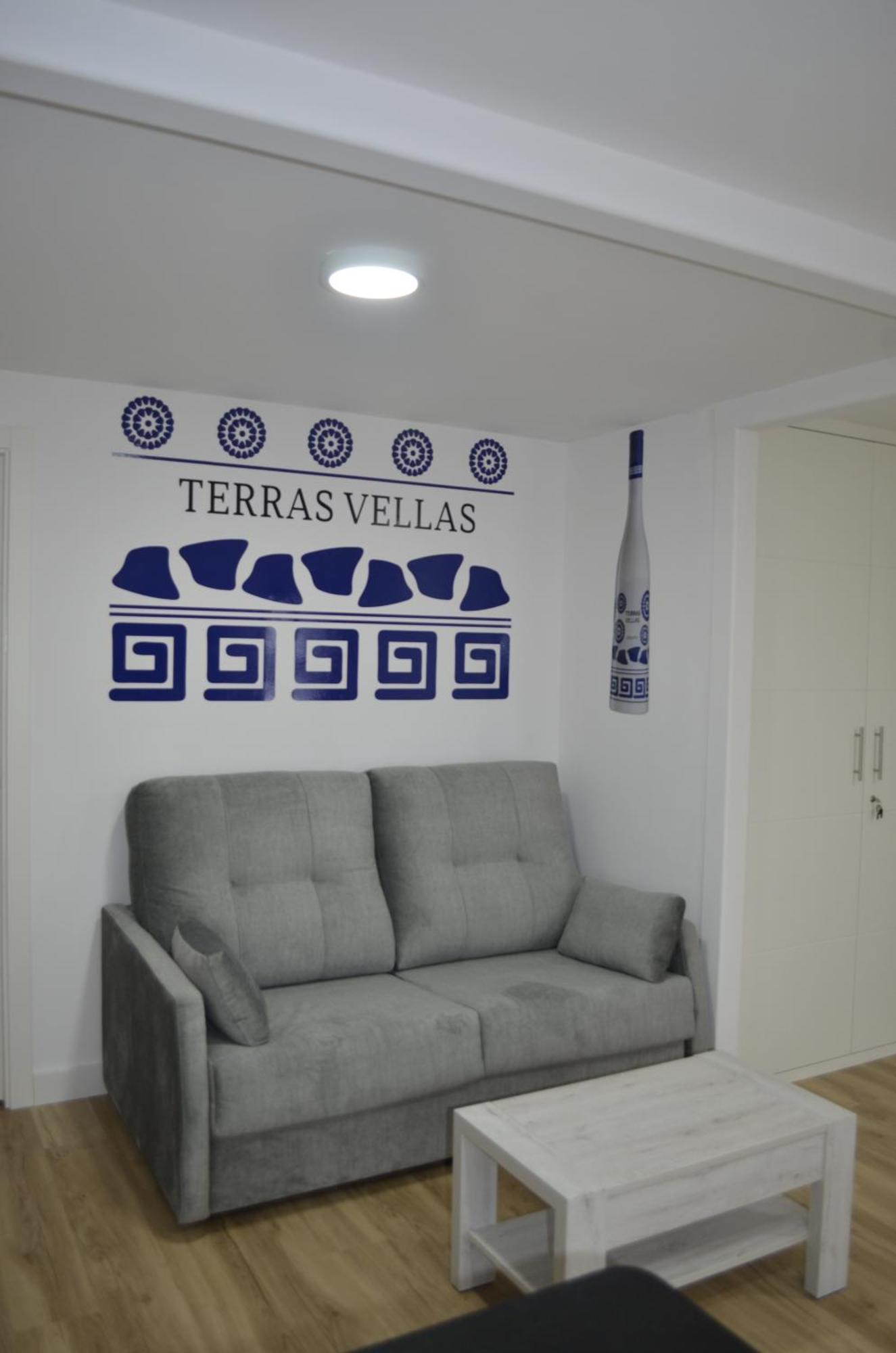 Terras Vellas Apartment